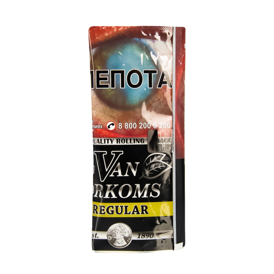 Курительный табак Van Erkoms Regular 40 грамм