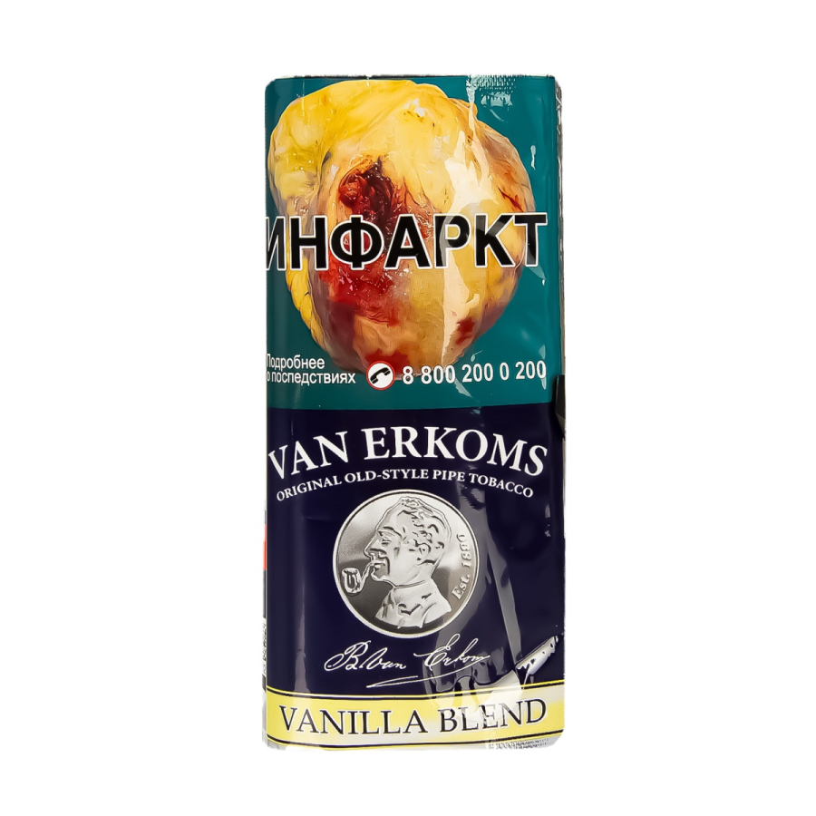 Курительный табак Van Erkoms Virginia Blend 40 грамм