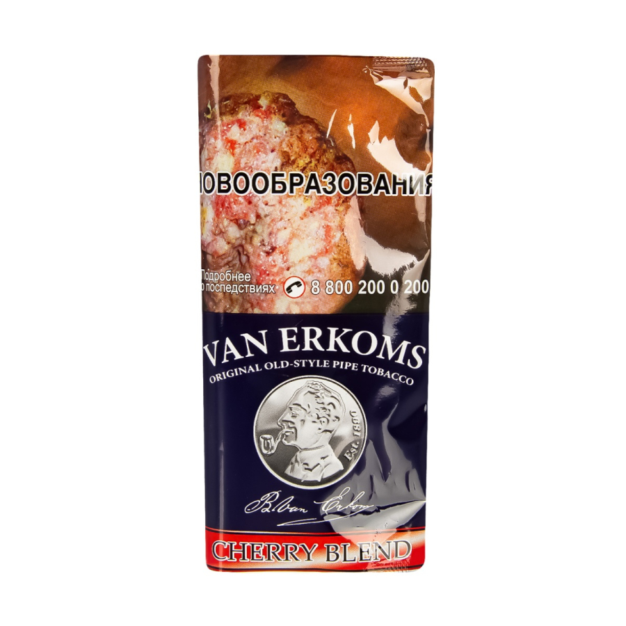 Трубочный табак Van Erkoms Cherry Blend 40 грамм