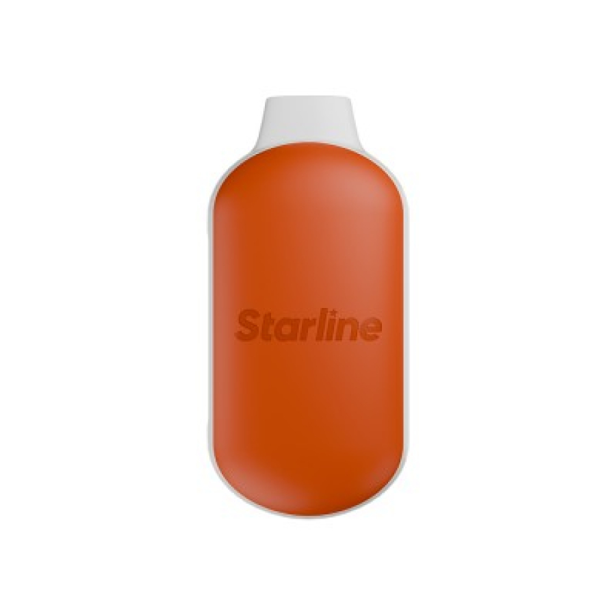 Электронка Starline Midi Ром Кола 7000 затяжек
