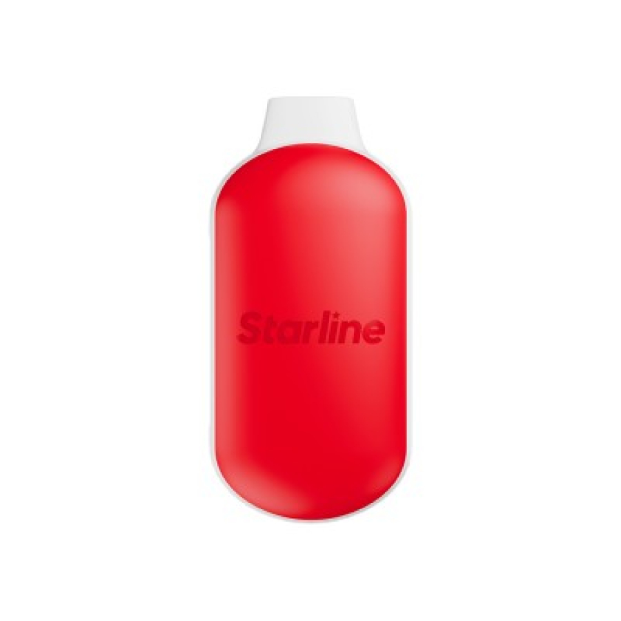 Электронка Starline Mini Клубничный Мохито  3000 затяжек