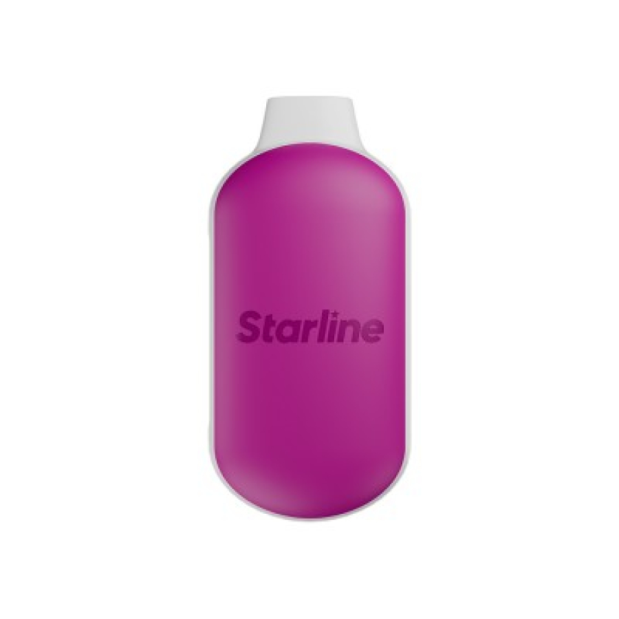 Электронка Starline Mini Маракуйя  3000 затяжек