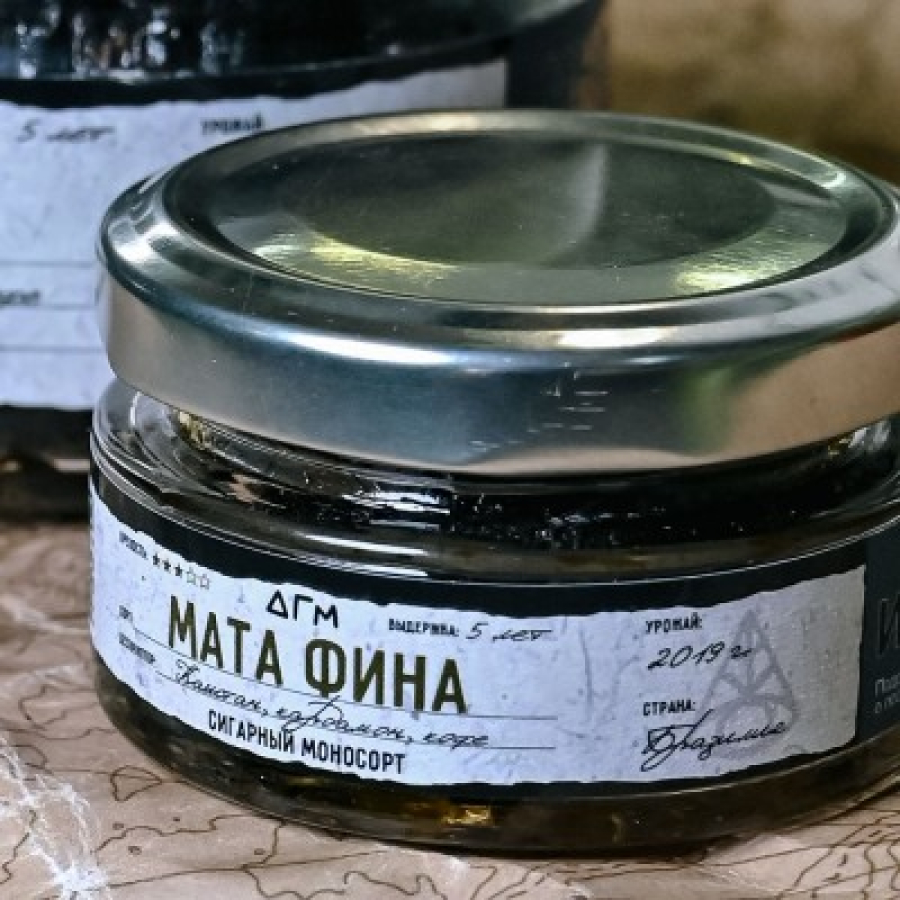 Табак Dogma 100% Мата Фина 20 грамм