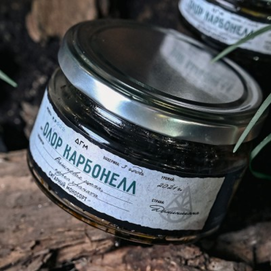 Табак Dogma 100% Олор Карбонелл 80 грамм