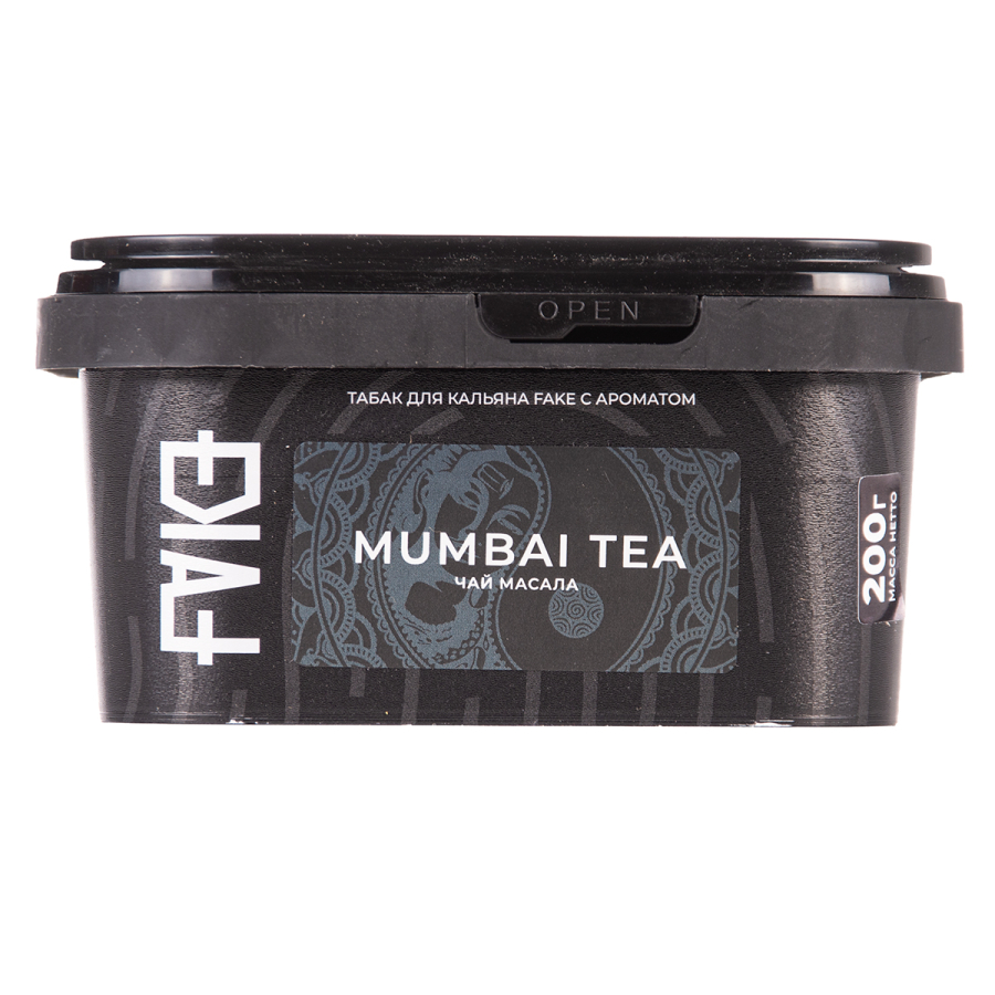 Табак FAKE Mumbai Tea 200 грамм