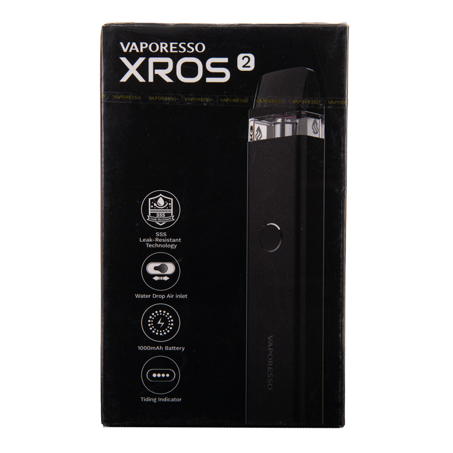 POD-система Vaporesso Xros 2 Black