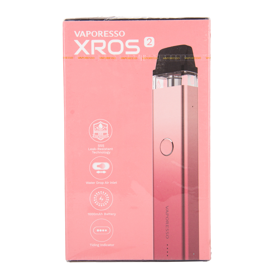 POD-система Vaporesso Xros 2 Sakura Pink