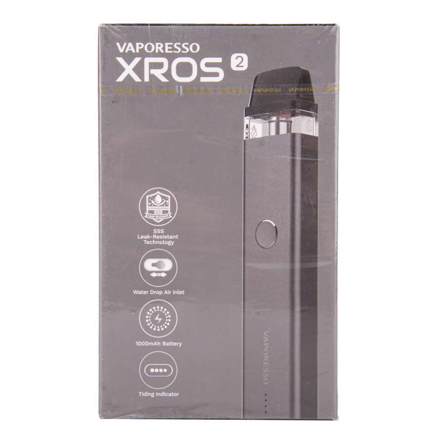 POD-система Vaporesso Xros 2 Space Grey