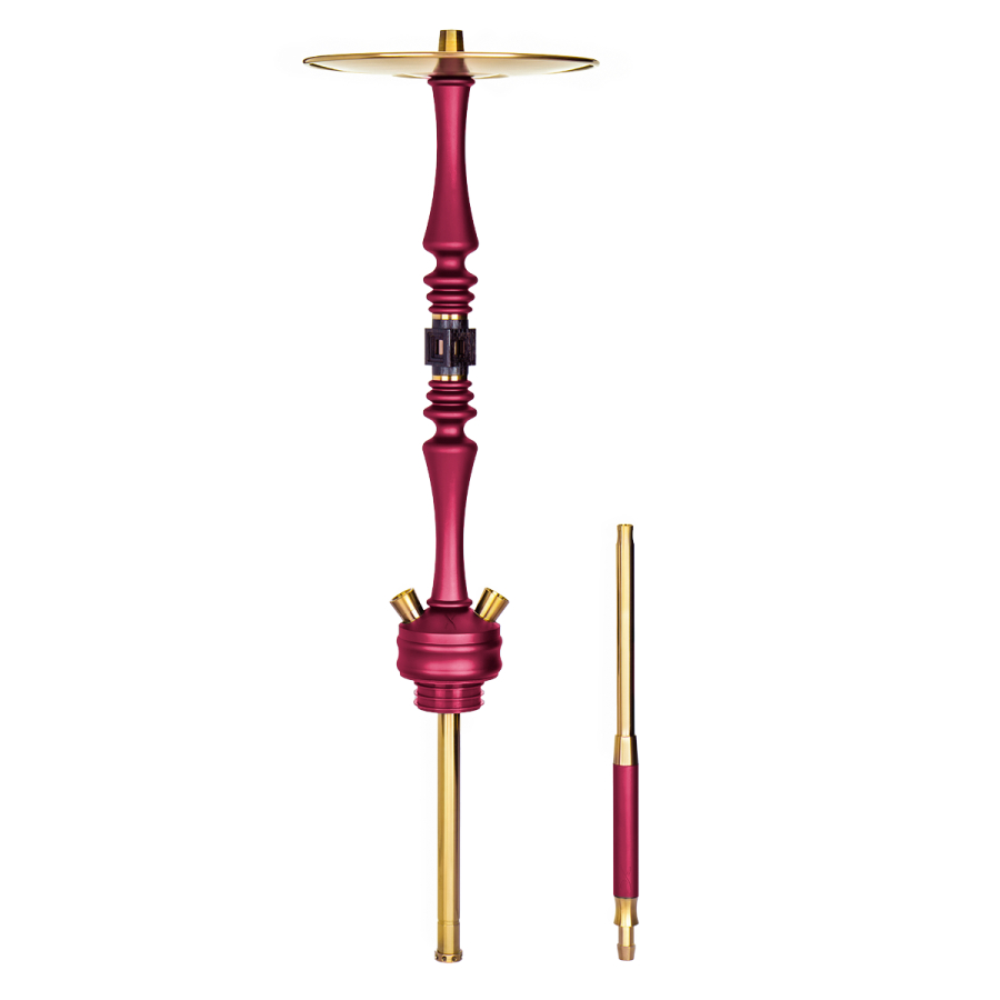 Кальян Hoob Mars Wine Red X Gold