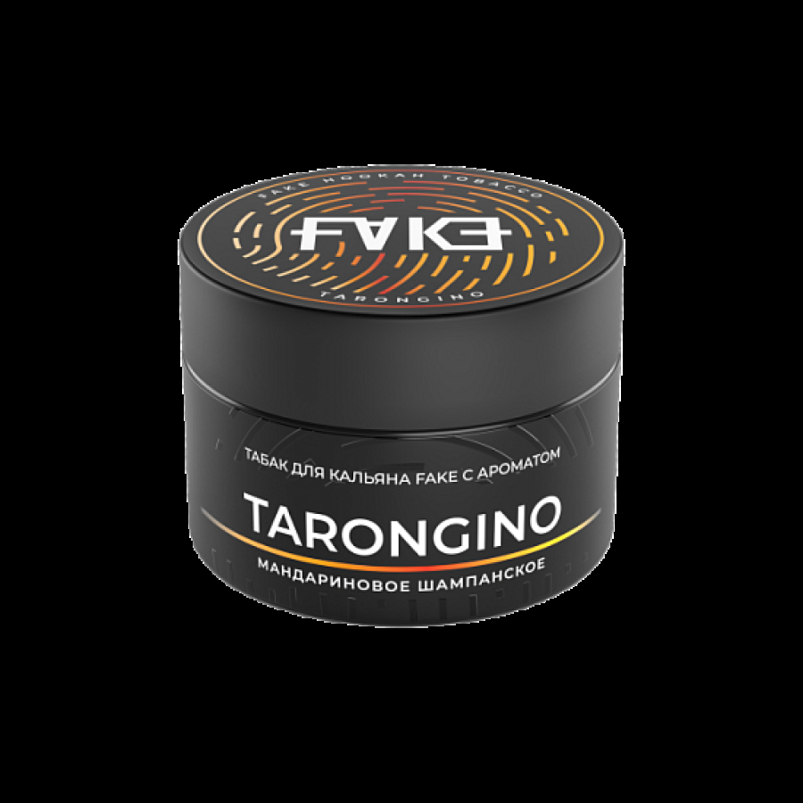 Табак Fake Tarongino Мандариновое Шампанское 40 грамм