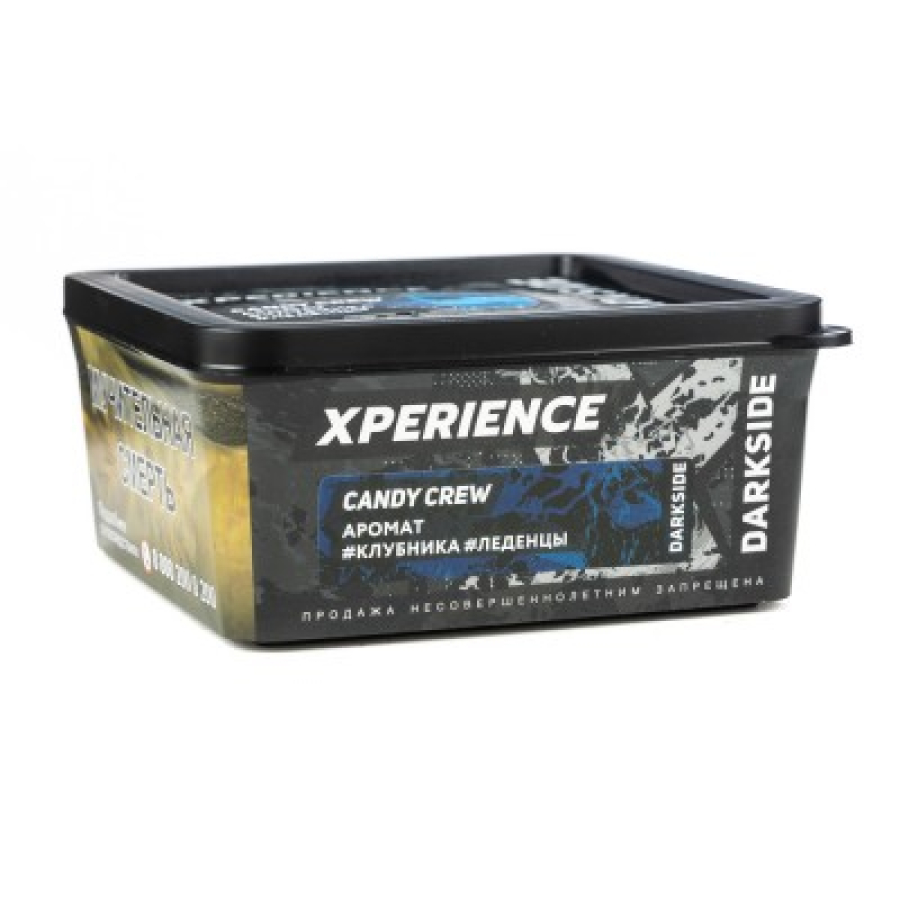 Табак Darkside Experience Candy Crew 250 грамм