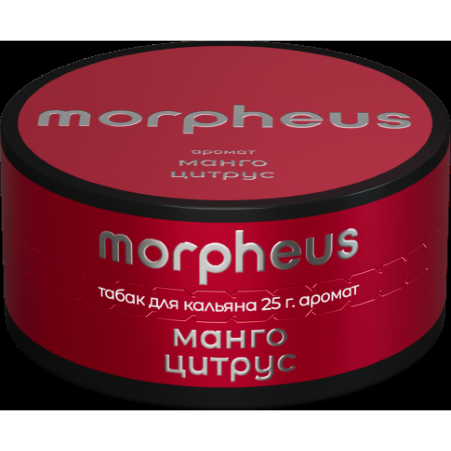 Табак Morpheus Манго Цитрус 25 грамм