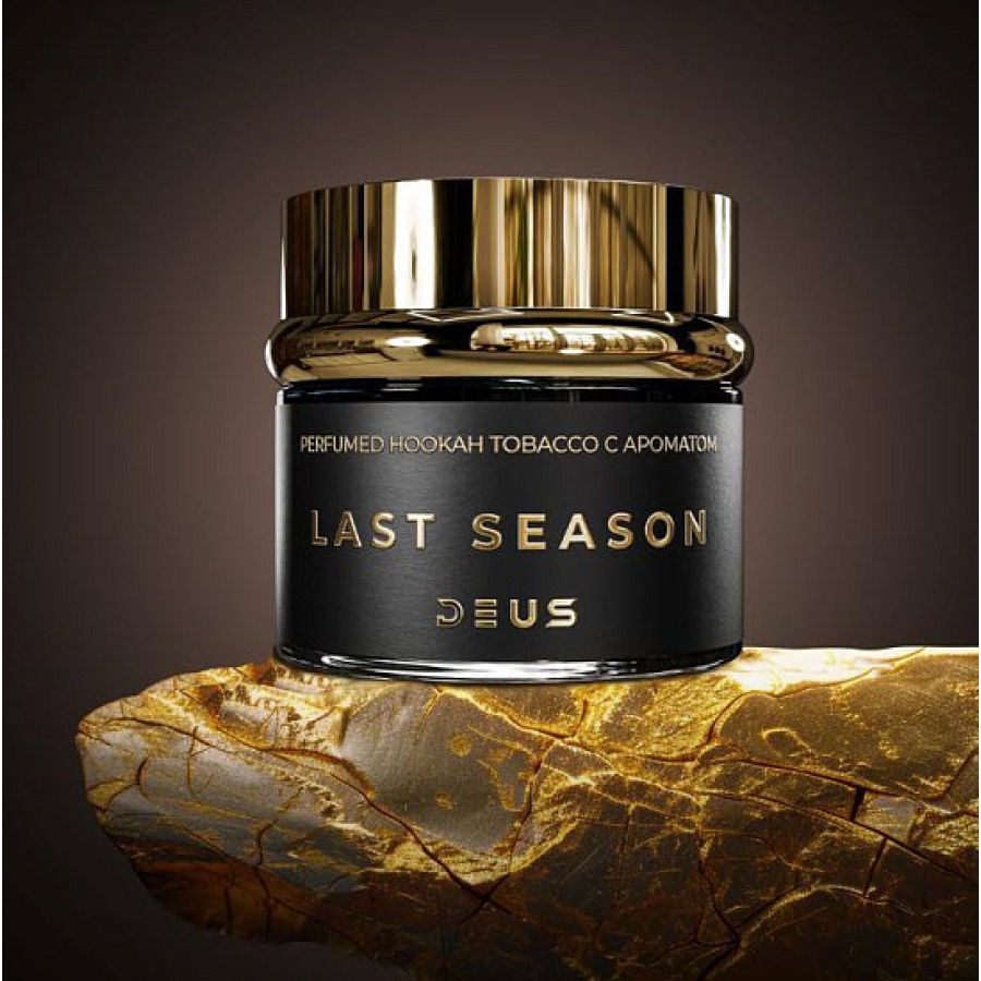 Табак Deus Perfume Last Season 40 грамм