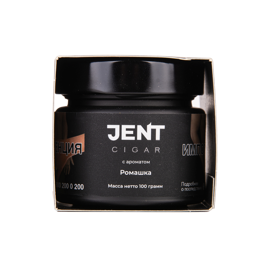 Табак Jent Cigar Ромашка 20 грамм