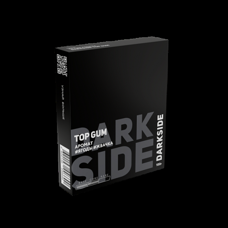 Табак Darkside Core Top Gum 100 грамм