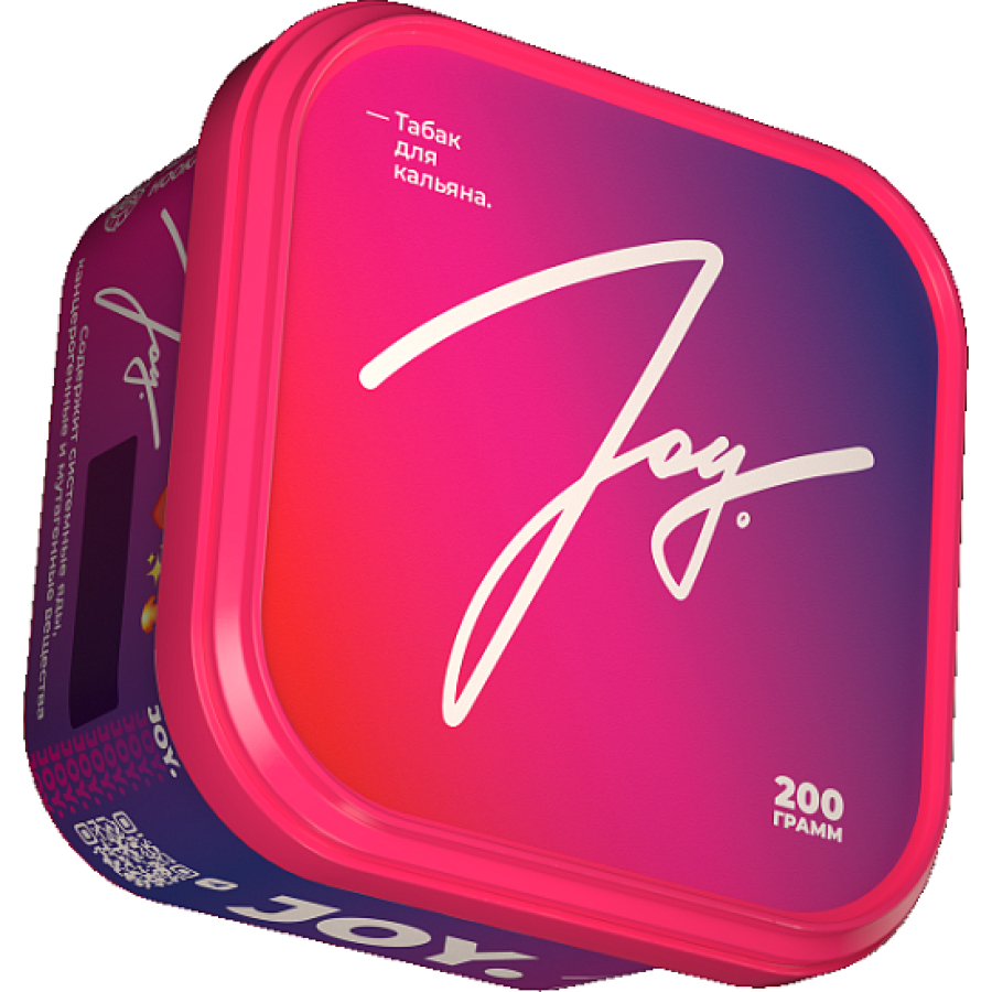 Табак Joy Green Energy Энергетик Киви И Лайм 200 грамм