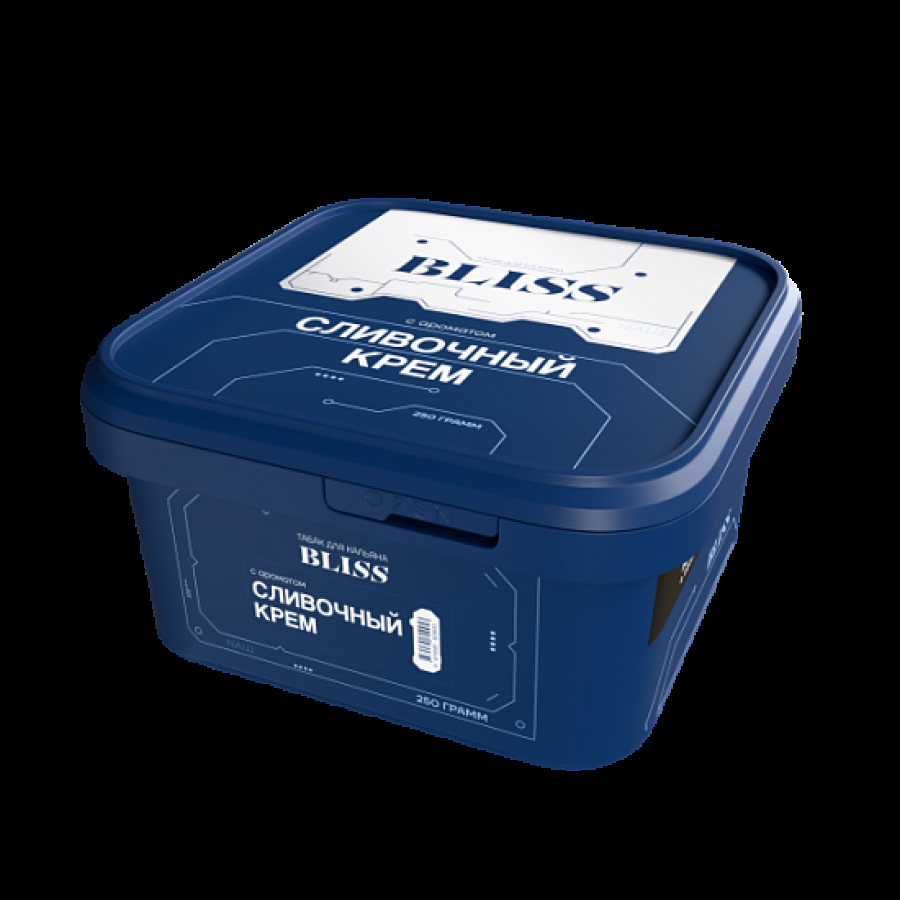 Табак BLISS Сливочный Крем 250 грамм