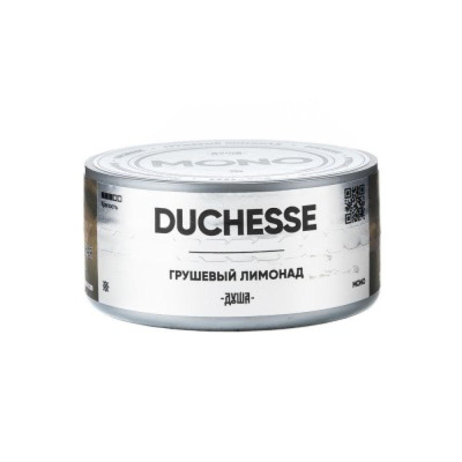 Табак Душа Duchesse Грушевый Лимонад 25 грамм