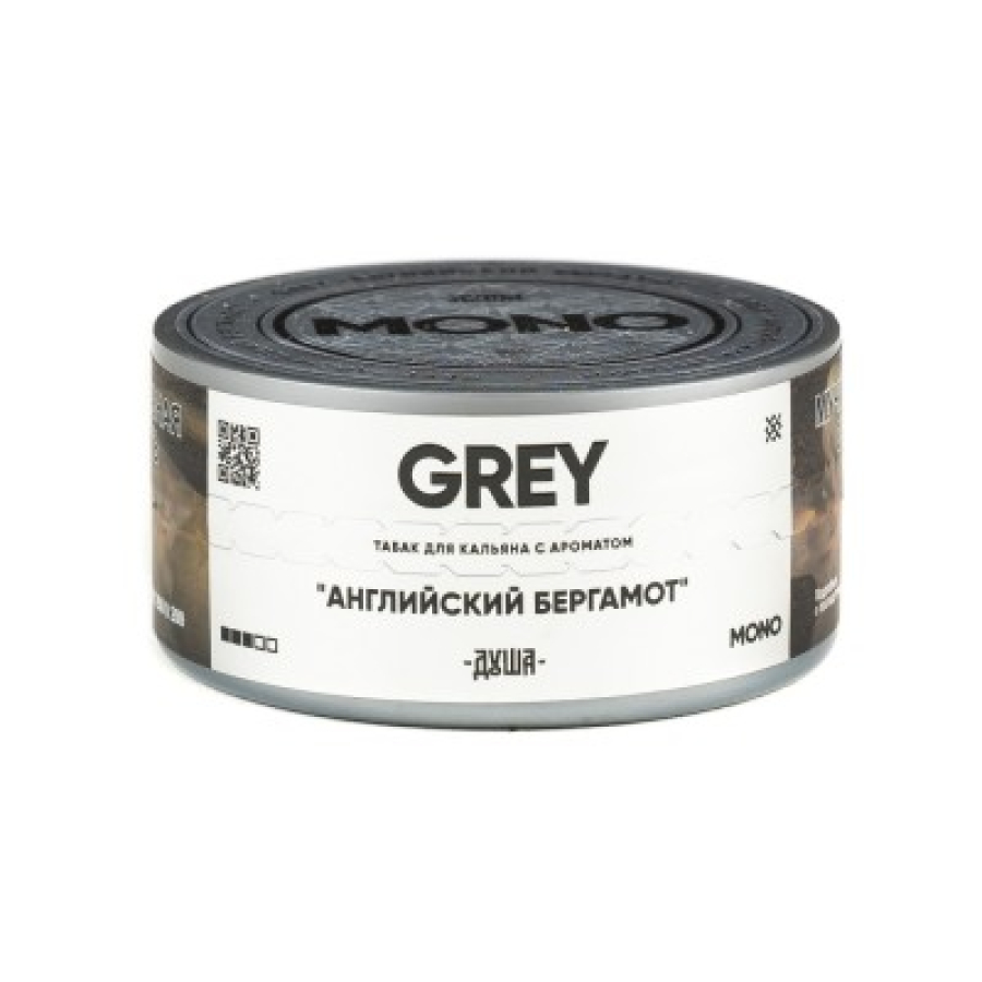 Табак Душа Grey Английский Бергамот 25 грамм