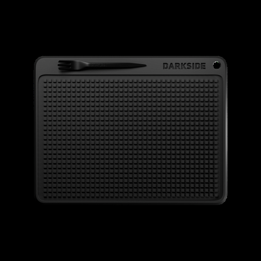 Доска Darkside Work Board 3.0 Магнитная С Шило Вилкой