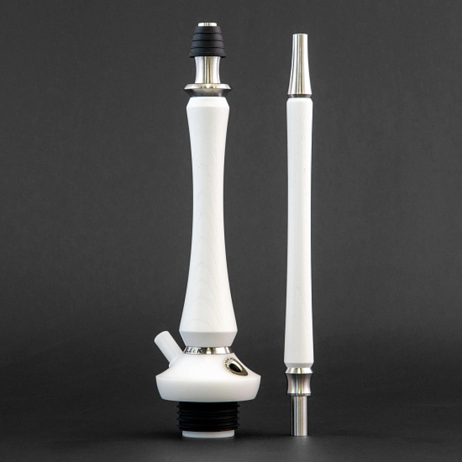 Кальян Union Hookah Sleek Рест Стандарт Белый