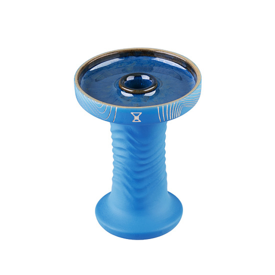 Чаша Alpha Bowl Wawe Phunnel Pacific Blue