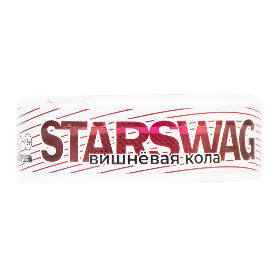 Жевательный табак Starswag Вишнёвая Кола 10 грамм