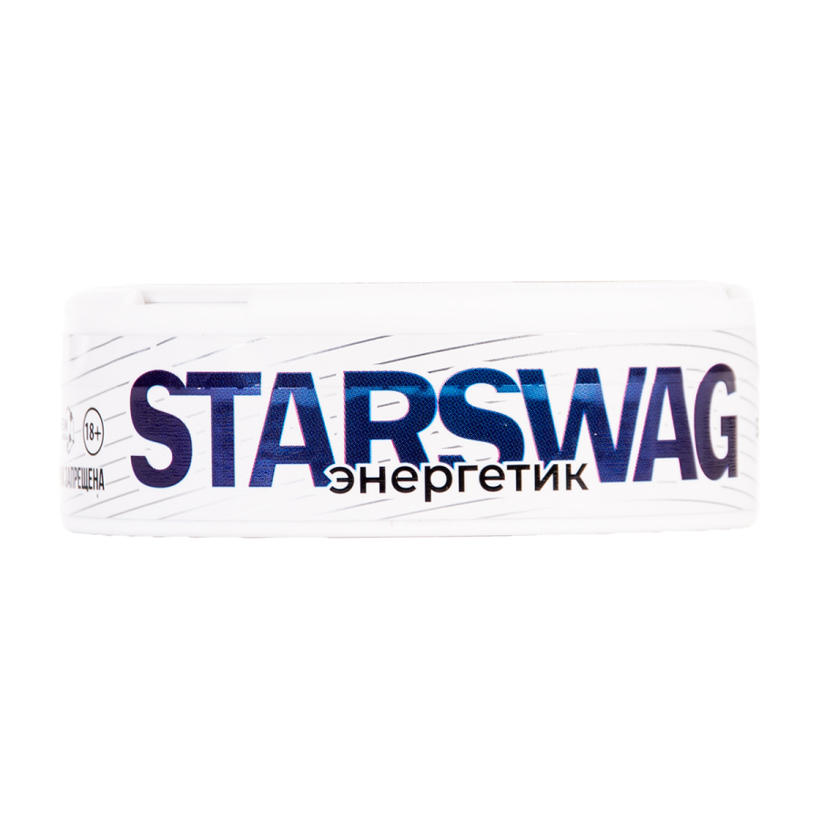 Жевательный табак Starswag Энергетик 10 грамм