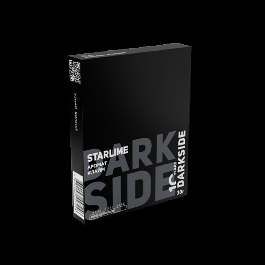 Табак Darkside Core Starlime 30 грамм