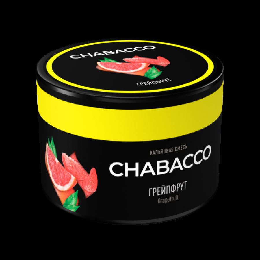 Бестабачная смесь Chabacco Medium Grapefruit 40 грамм