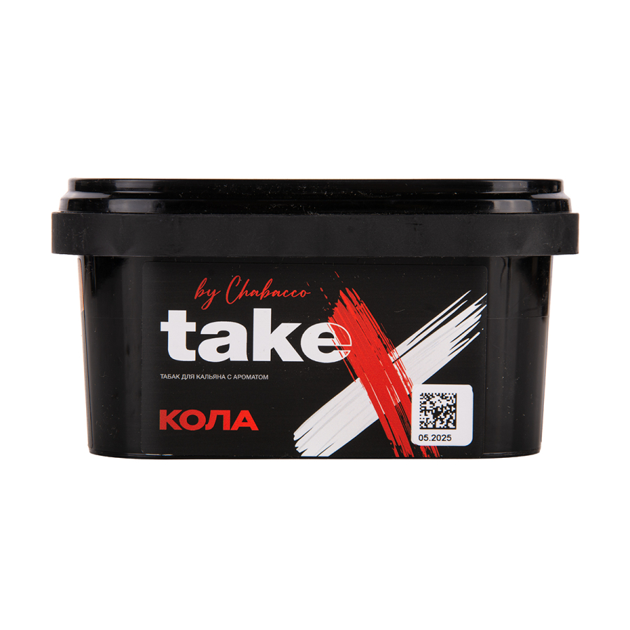 Табак TAKE Cola 200 грамм