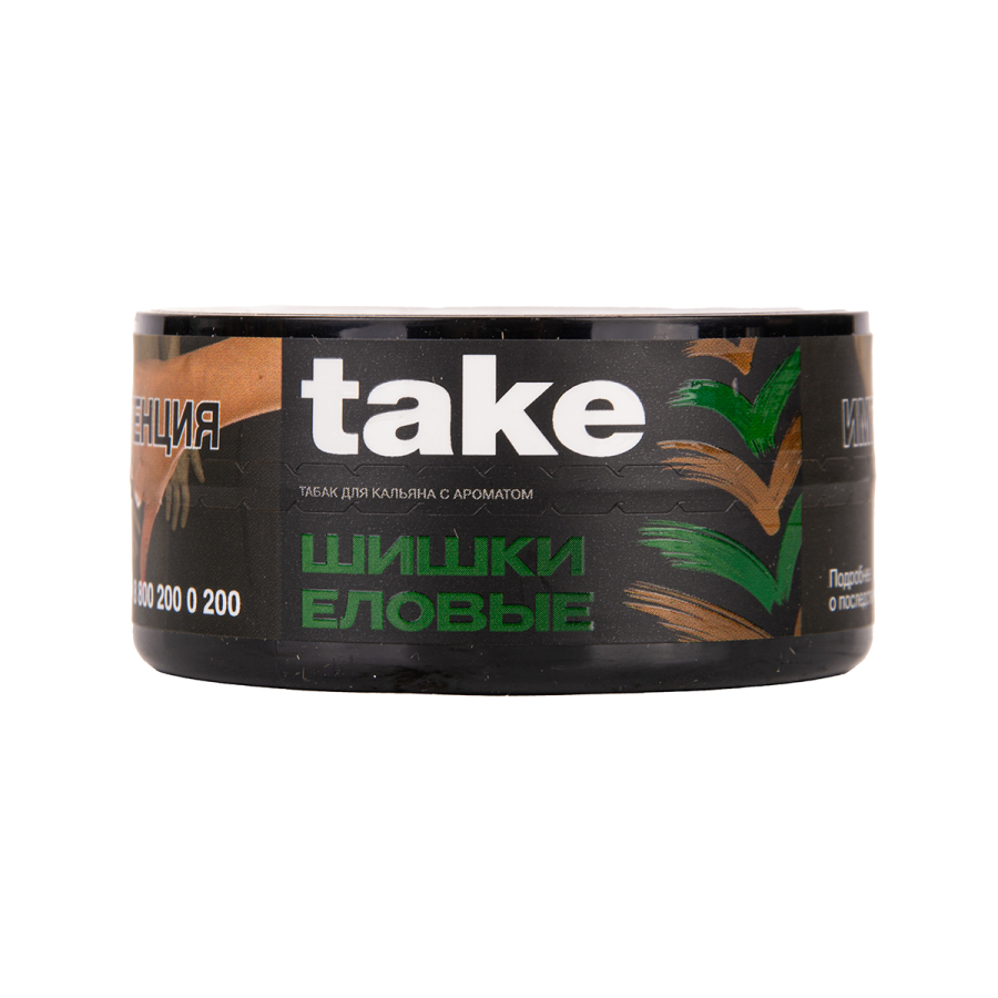 Табак TAKE Fir Сones 25 грамм