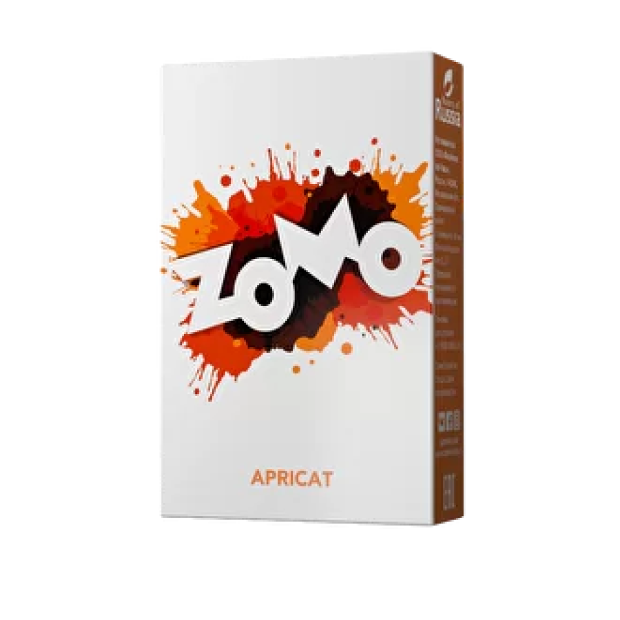 Табак ZOMO Apricat 50 грамм